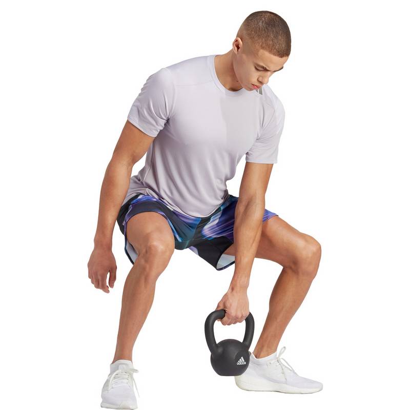 adidas DESIGNED 4 TRAINING HEAT.RDY HIIT Funktionsshirt Herren