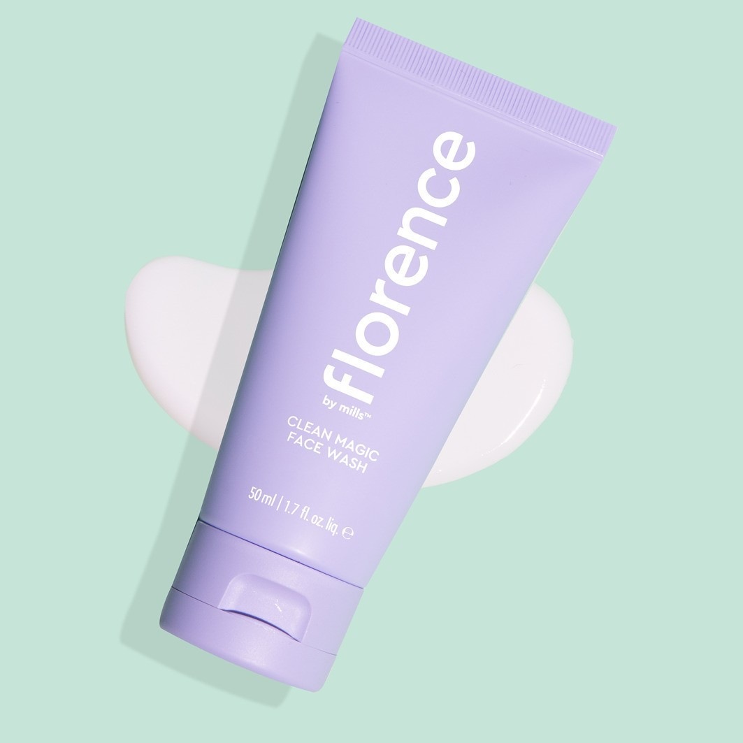 Clean Magic Face Wash