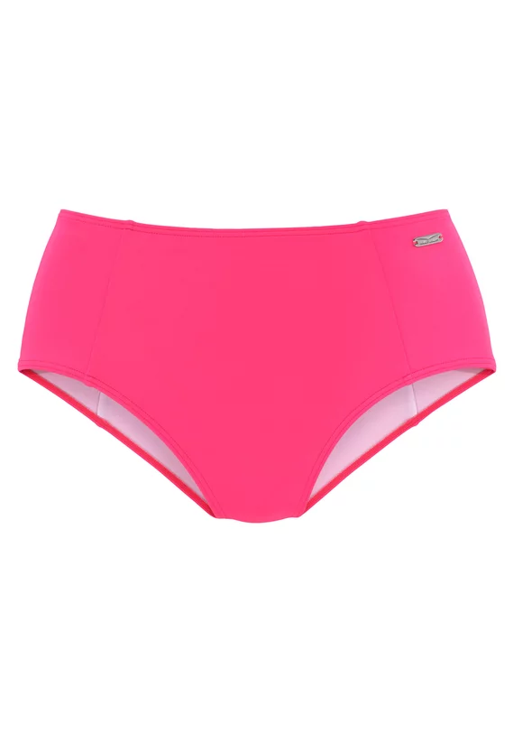 Highwaist-Bikini-Hose