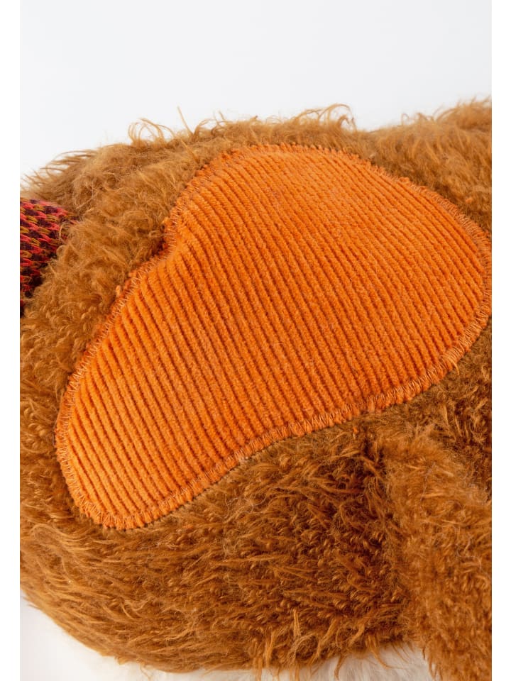 Sigikid Kuscheltier Hund Patchwork Sweety in braun/mehrfarbig günstig kaufen onesize