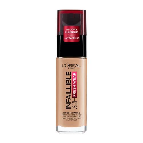 L'Oréal Infaillible Fresh Wear -meikkivoide 220 Sand 30 ml