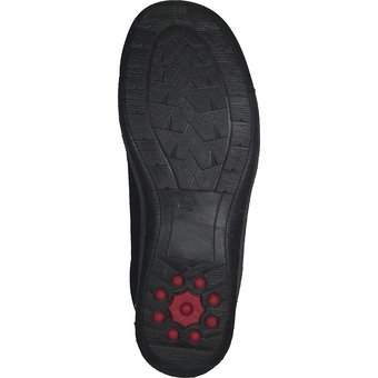 Relife Slipper in schwarz