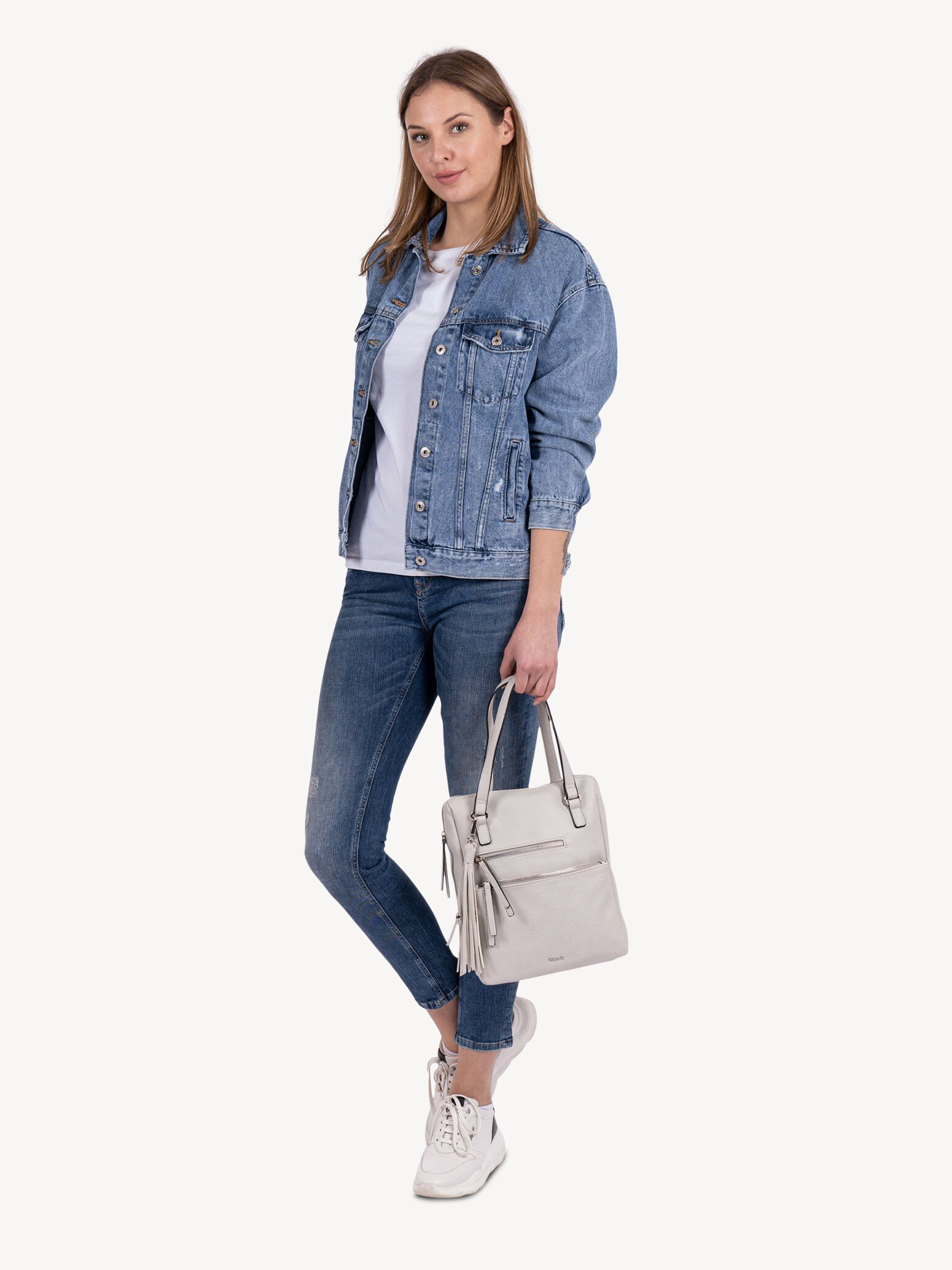 Sac à dos - beige