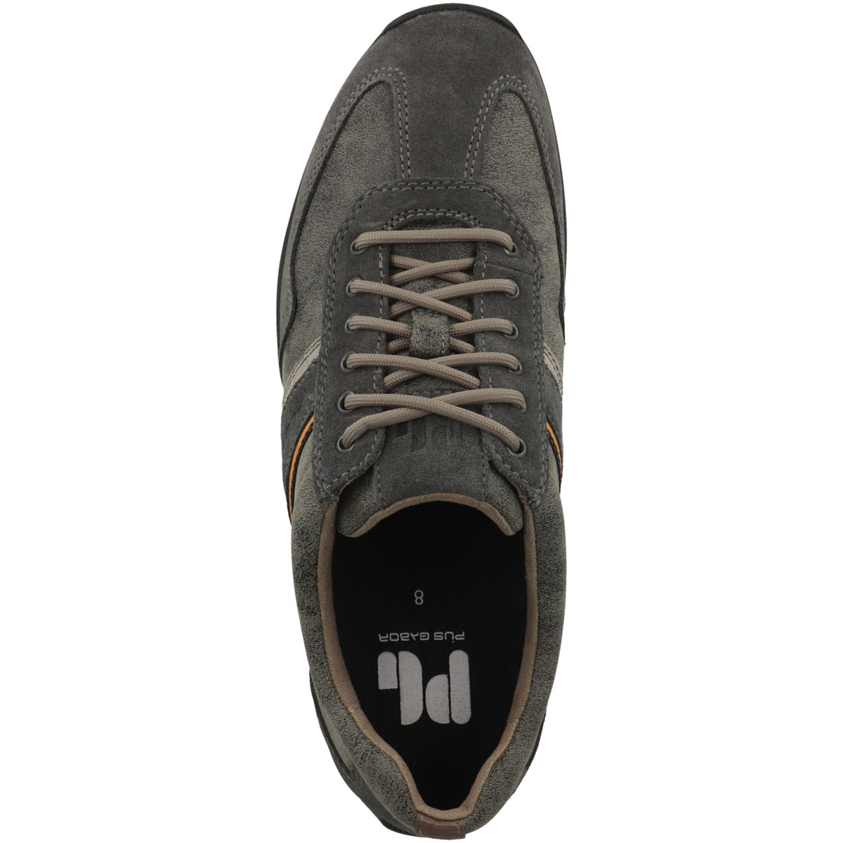 Pius Gabor 1137.10 Sneaker Low dunkelgrau