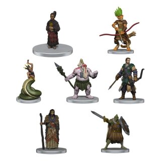 D&D Icons of the Realms: Tomb of Annihilation – Box 2 (pre-painted)
