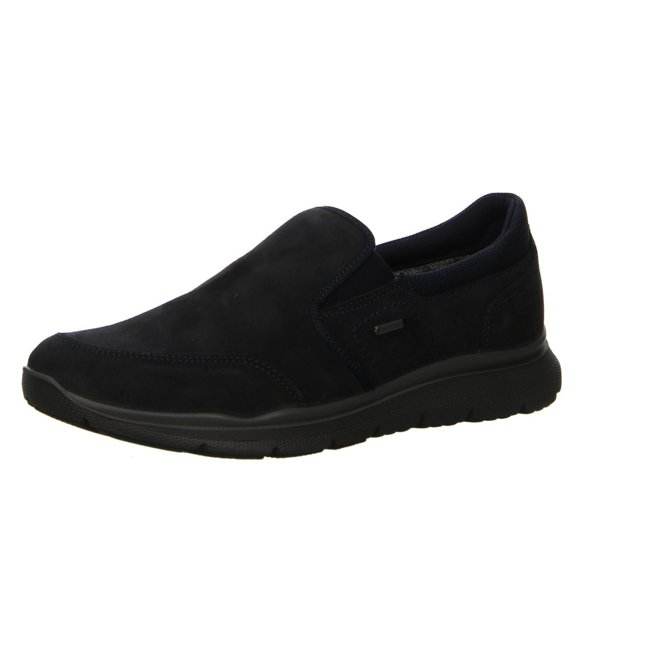 ARA Komfort Slipper blau BENJO-G