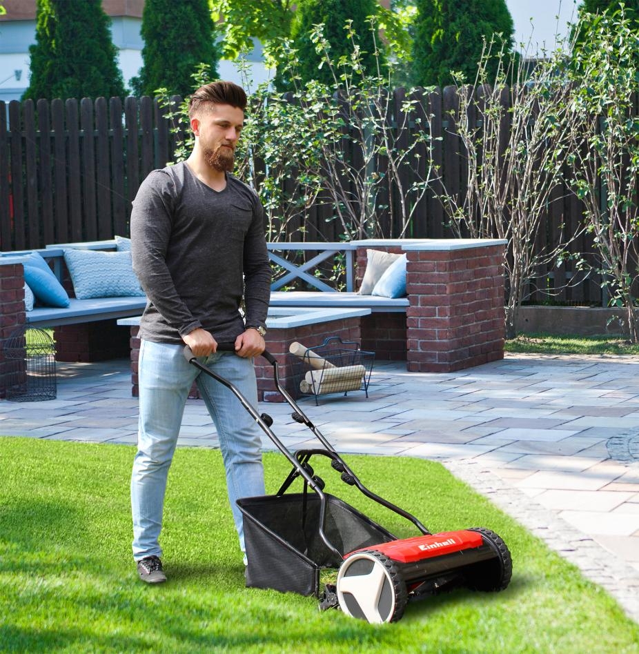 Einhell 3414161 GE-HM 38 S-FÂ Hand lawn mower