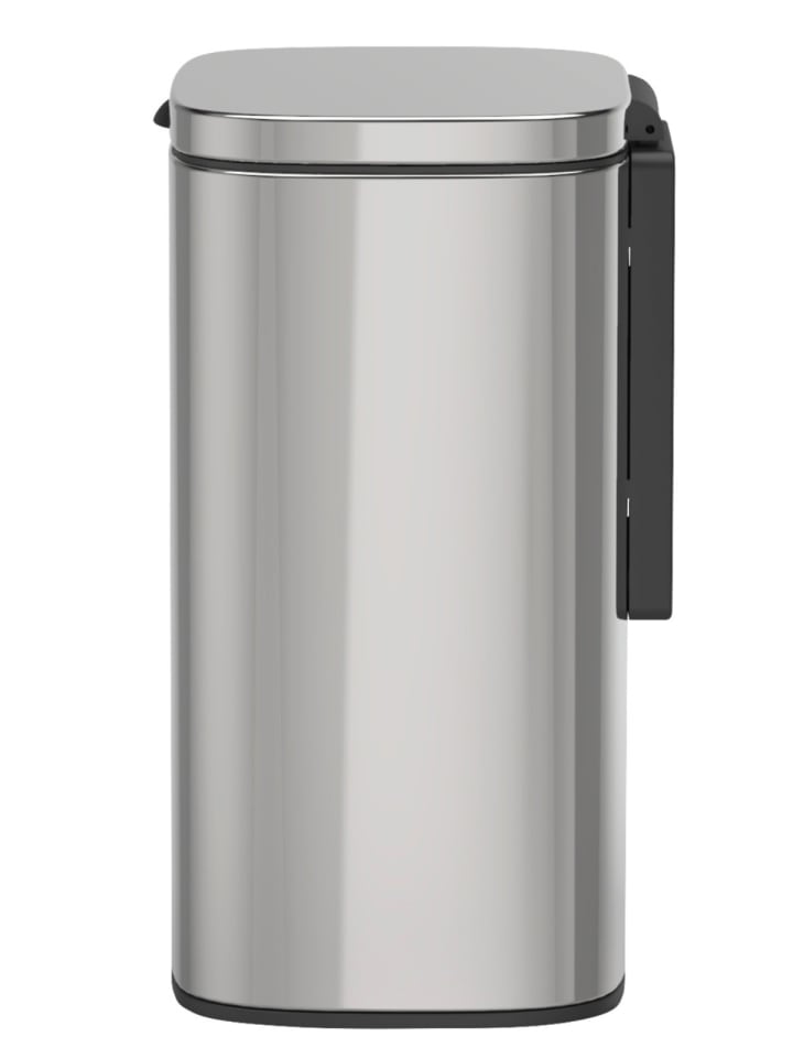 Wenko Wand-Kosmetikeimer Mod. Sare Glänzend 5 L, Wand-Kosmetikeimer Sare Glänzend 5 L in Glänzend günstig kaufen onesize