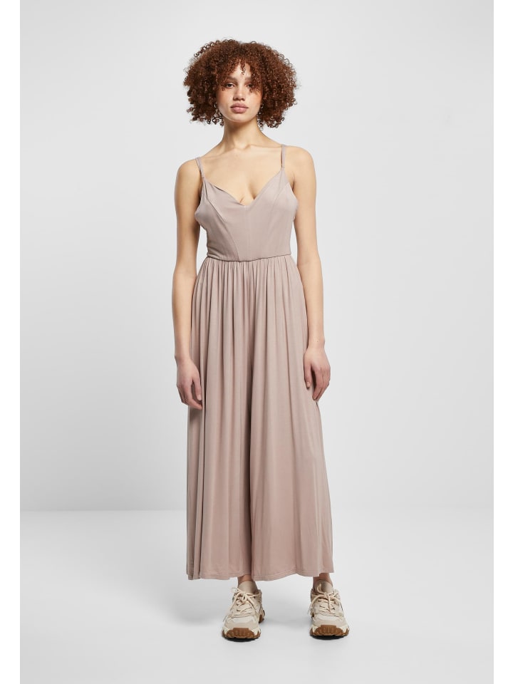 Urban Classics Urban Classics Jumpsuits in duskrose günstig kaufen