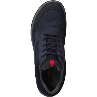 Lloyd Schnürer in blau