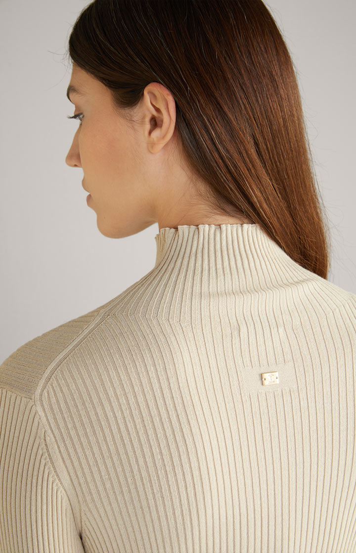 Pullover in Hellbeige