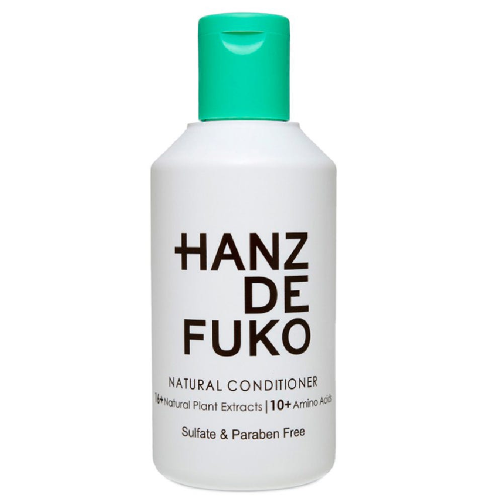 Hanz de Fuko Natural Conditioner 237 ml
