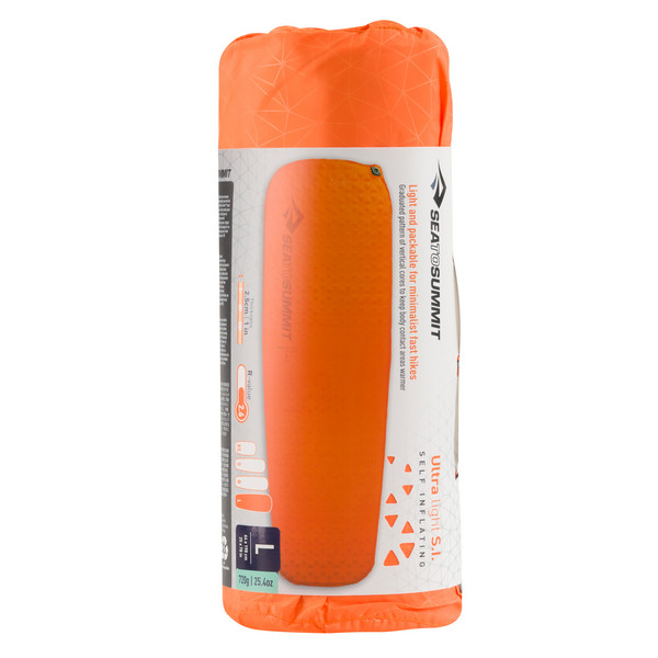 ULTRALIGHT SELF INFLATING MAT LARGE - Selbstaufblasende Isomatte