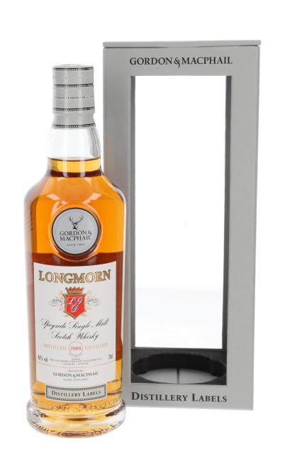 Longmorn Distillery Labels 0,7 l·46 % vol