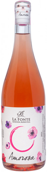 2021 Amorosa Rosato Umbria IGP trocken - La Fonte