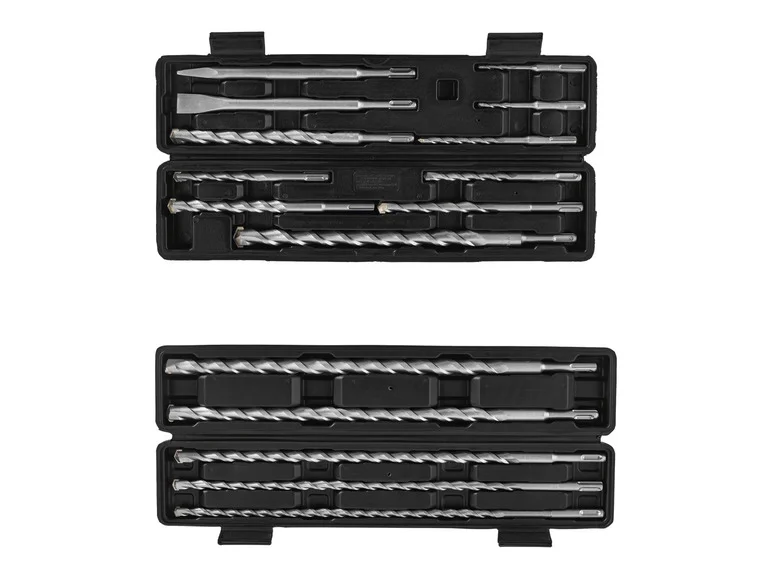 Conjunto de jardim PARKSIDE® SDS PGBS 2 B2 com caixa