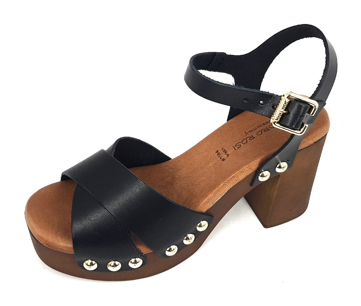 Sandro Rosi 8507 Schwarz Nero
