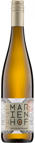2021 „Hier&Jetzt“ Sauvignon Blanc trocken - Weingut und Weinstube Marienhof