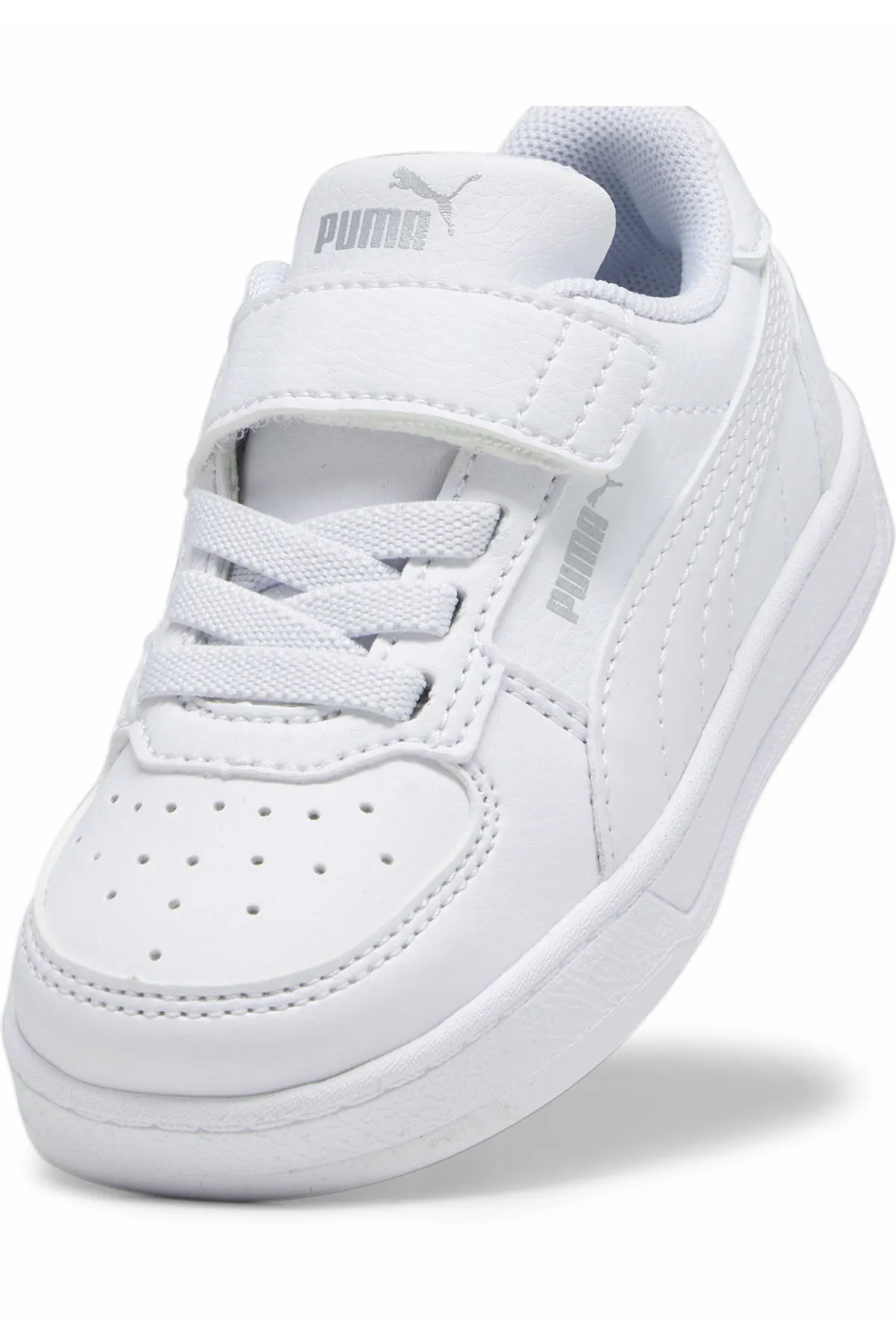 Puma  Sneaker - Weiß - Flacher Absatz