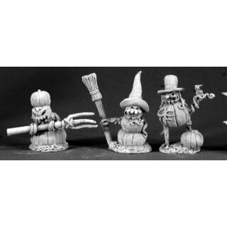 Pumpkin Horrors (REA03356)