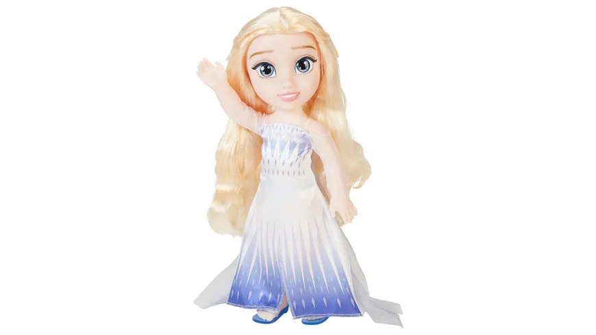 Jakks Pacific - Die Eiskönigin 2 Königin Elsa Puppe 35 cm