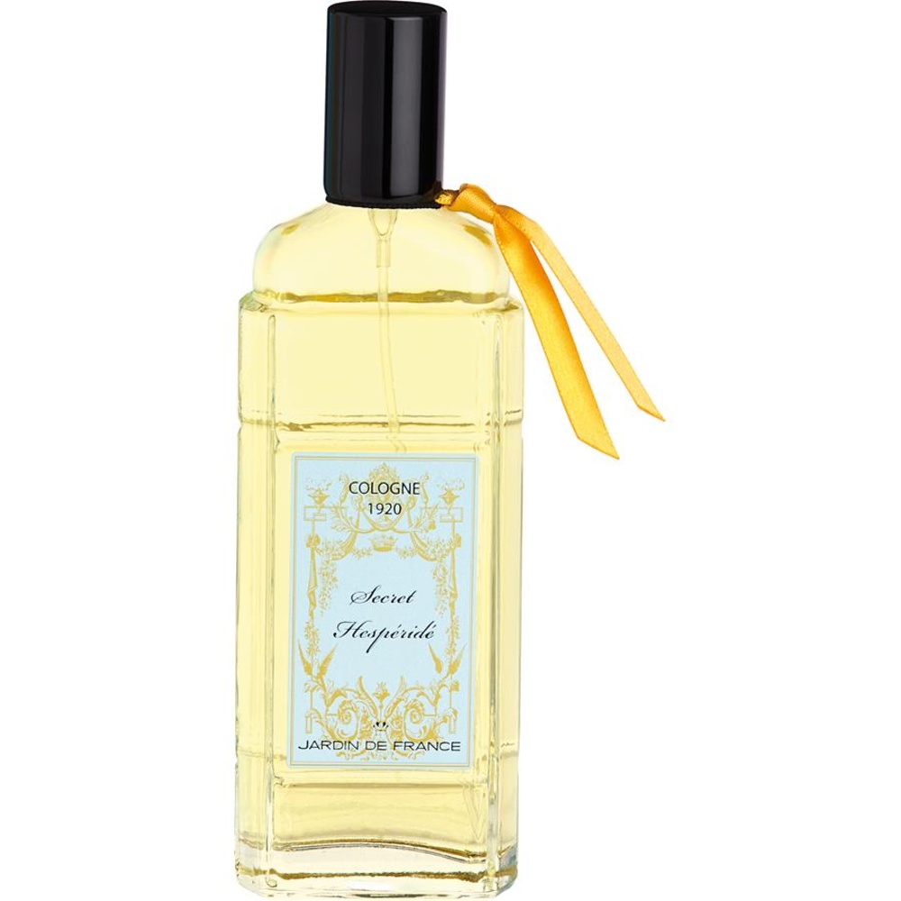 JARDIN DE FRANCE Secret Hespéridé Eau de Cologne Spray Eau de Cologne