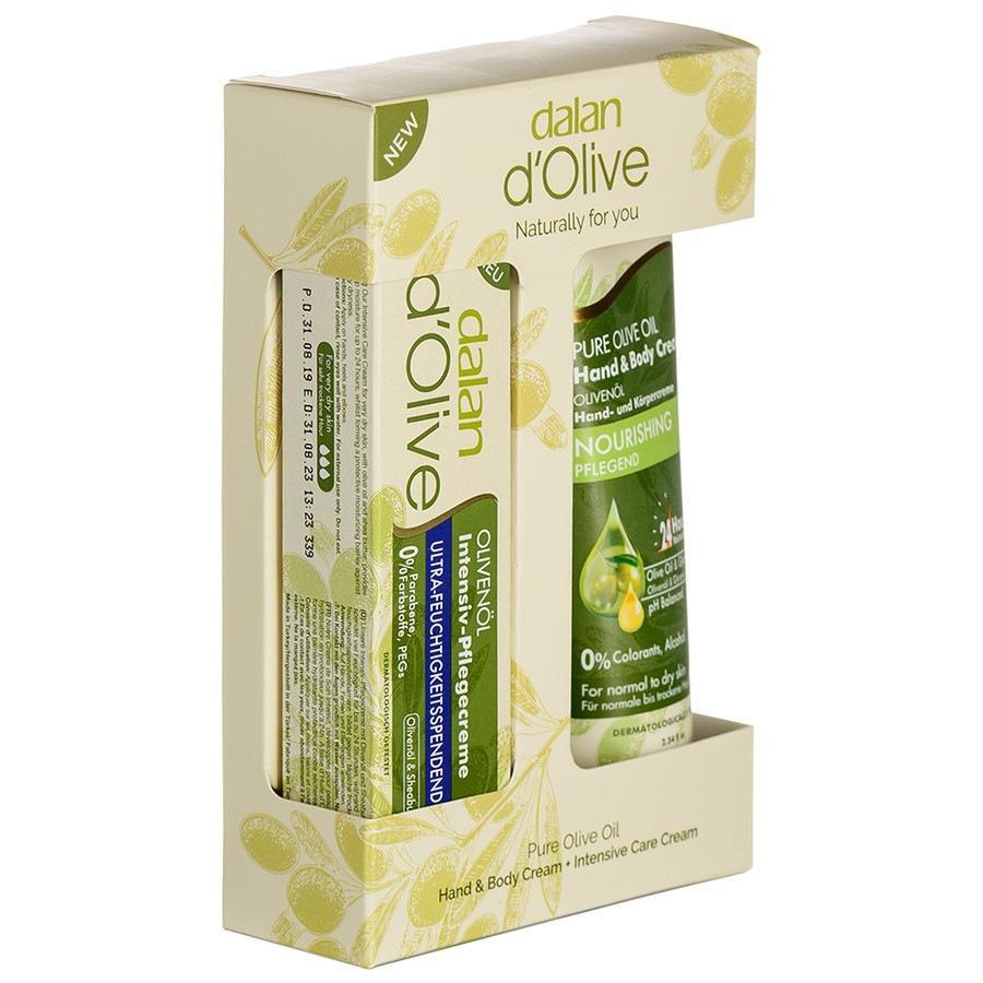 Pure Olive Oil Set