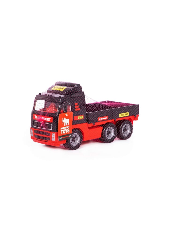 POLESIE Spielzeug-LKW 95343 Ladefläche in rot günstig kaufen onesize