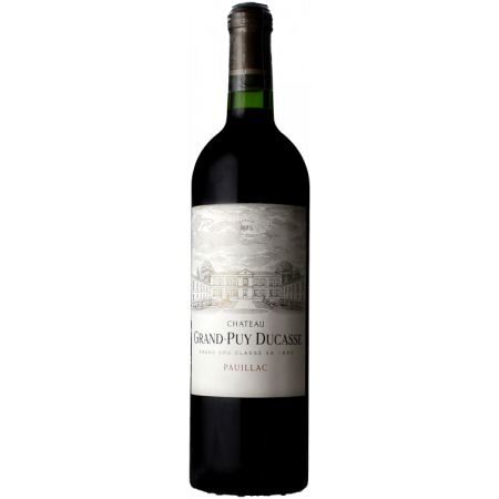 CHATEAU GRAND-PUY DUCASSE 2020 - 5EME CRU CLASSE