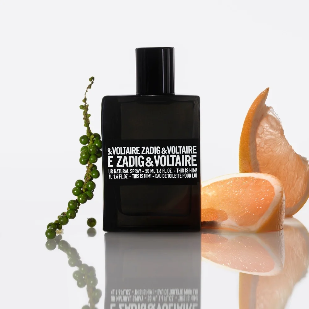 ¡Este es él! Set de regalo - ¡Este es él! Eau de Toilette - Set de perfumes para hombre, Eau de Toilette