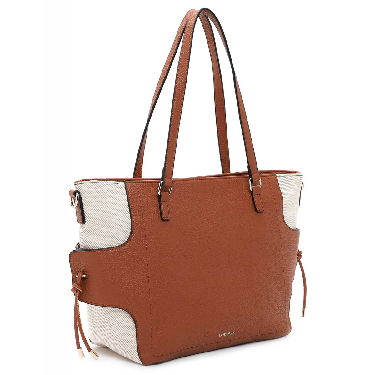 emily & noah Karoline 63783 Braun 700 cognac