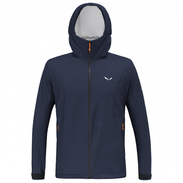 Salewa - Puez Aqua 4 PowerTex 2.5L Jacket - Regenjacke