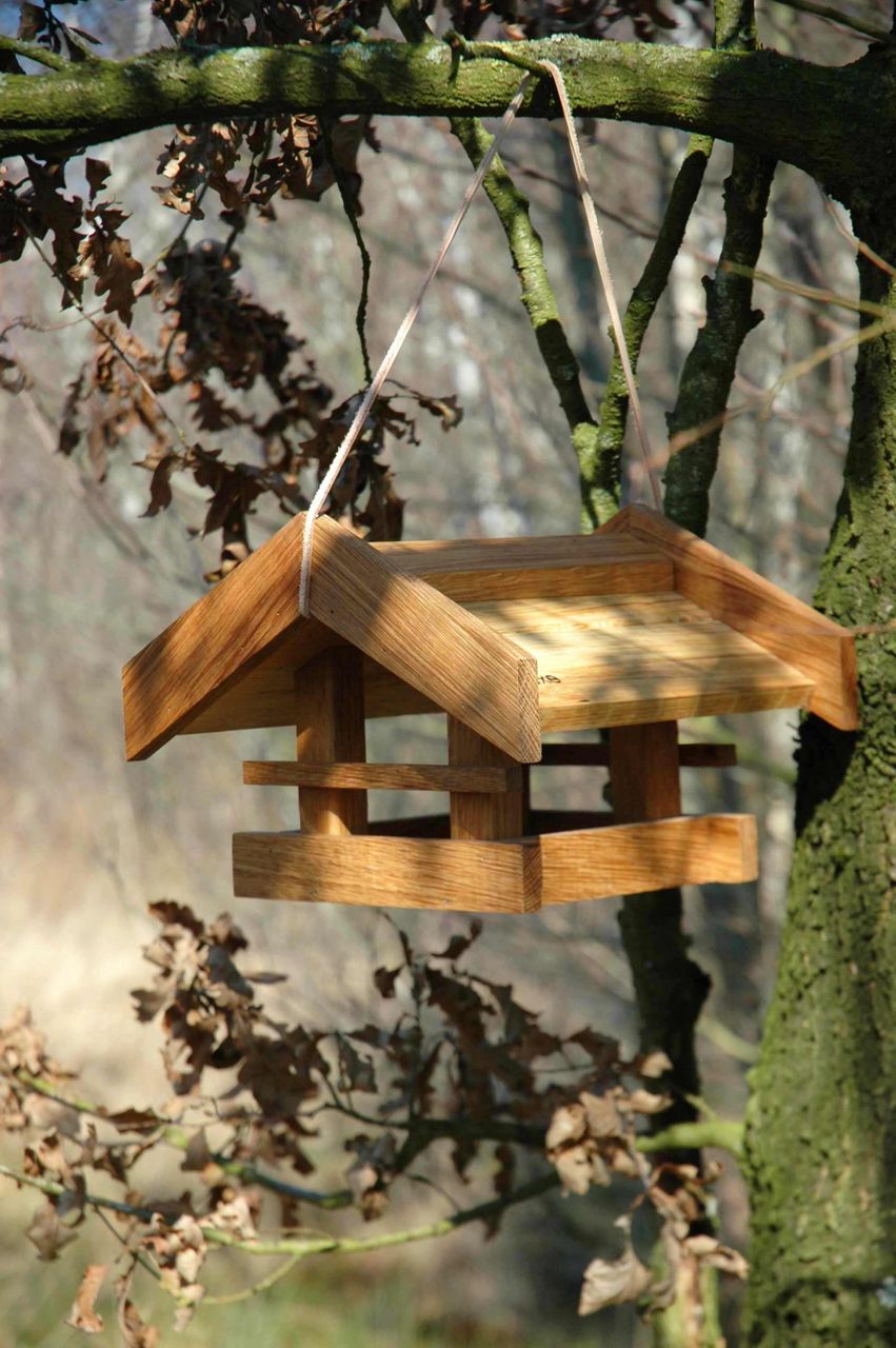 Luxus-Vogelhaus 