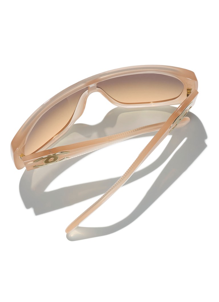 Ochelari de soare Chanel Shield