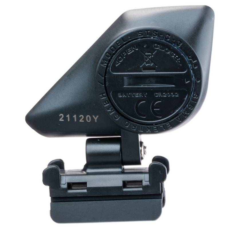 SIGMA TRITTFREQUENZ SENDER KIT STS Fahrradhalterung