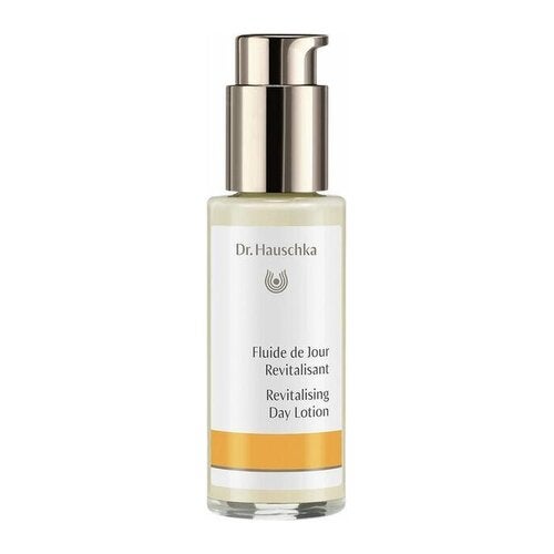 Dr. Hauschka gaivinamasis dieninis losjonas 50 ml