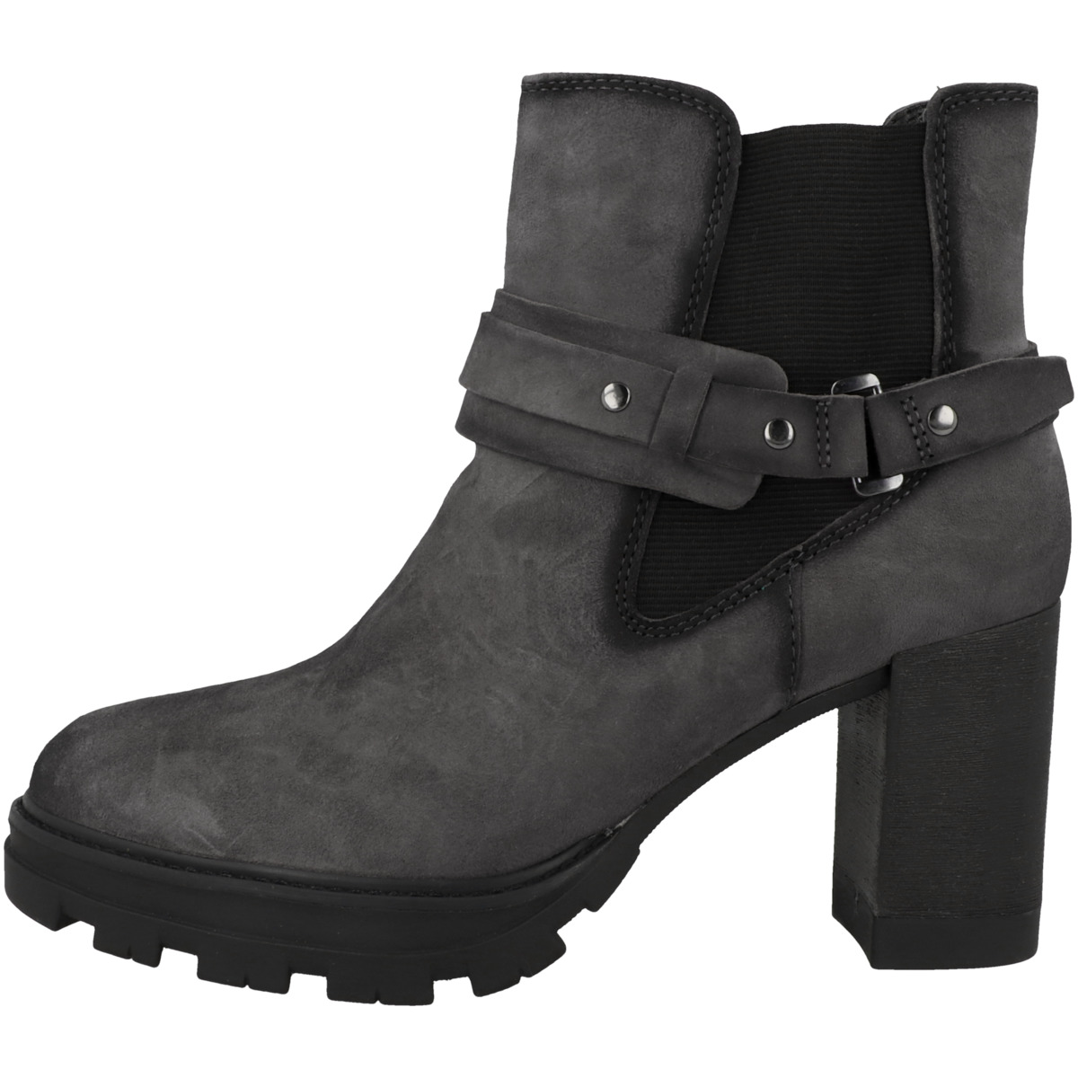 Tamaris 1-25437-29 Boots dunkelgrau