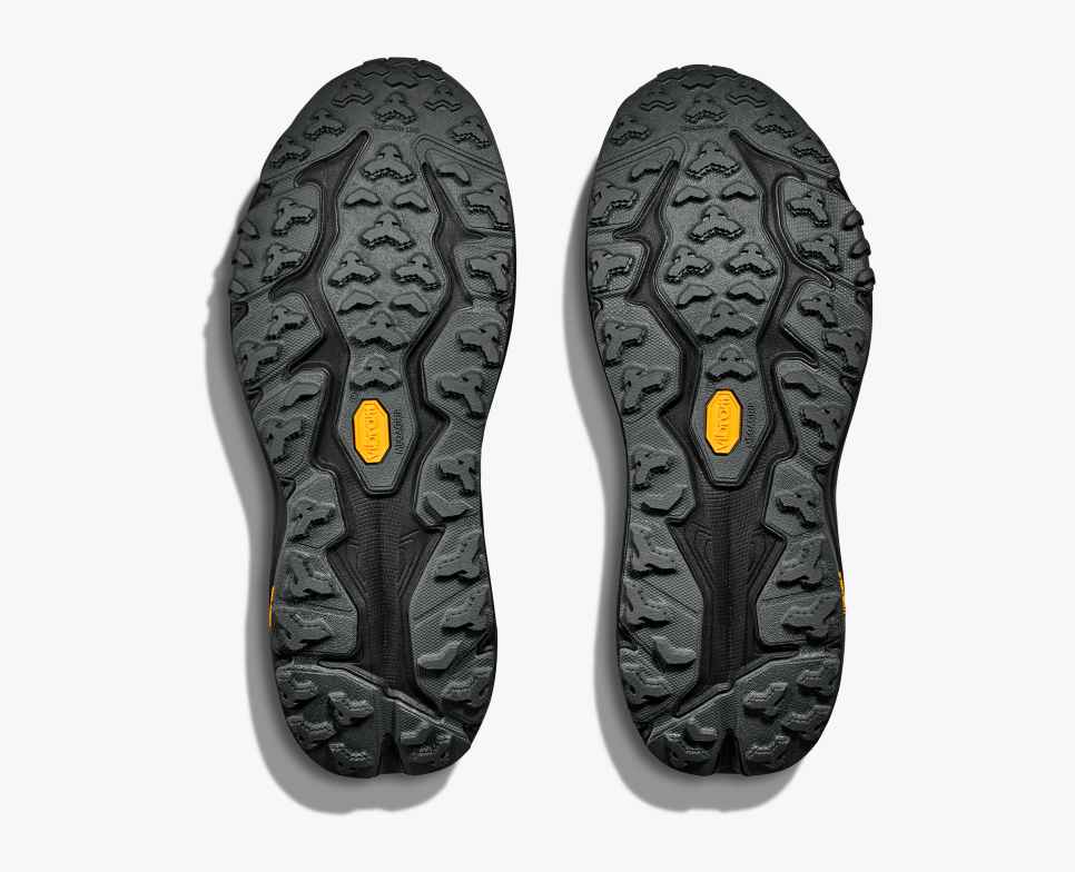Speedgoat 6 GORE-TEX Black/Outer Orbit