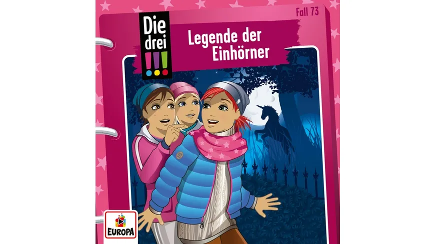 073/Legende der Einhörner