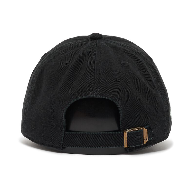 47 Brand Boston Red Sox Cooperstown 47 Clean Up black