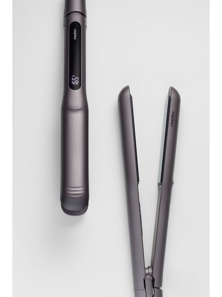 Medion Glätteisen LIFE HS1 in schwarz günstig kaufen onesize