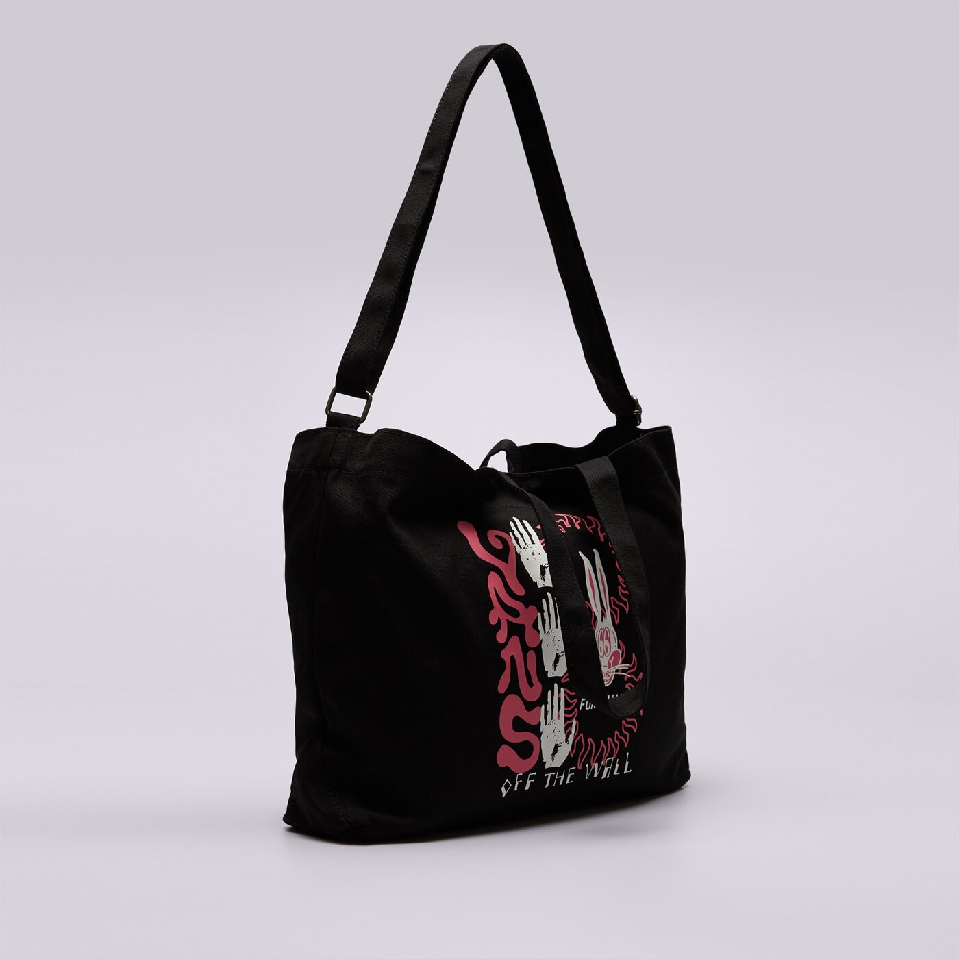 VANS MINITASCHE CAMPUS TOTE Schwarz