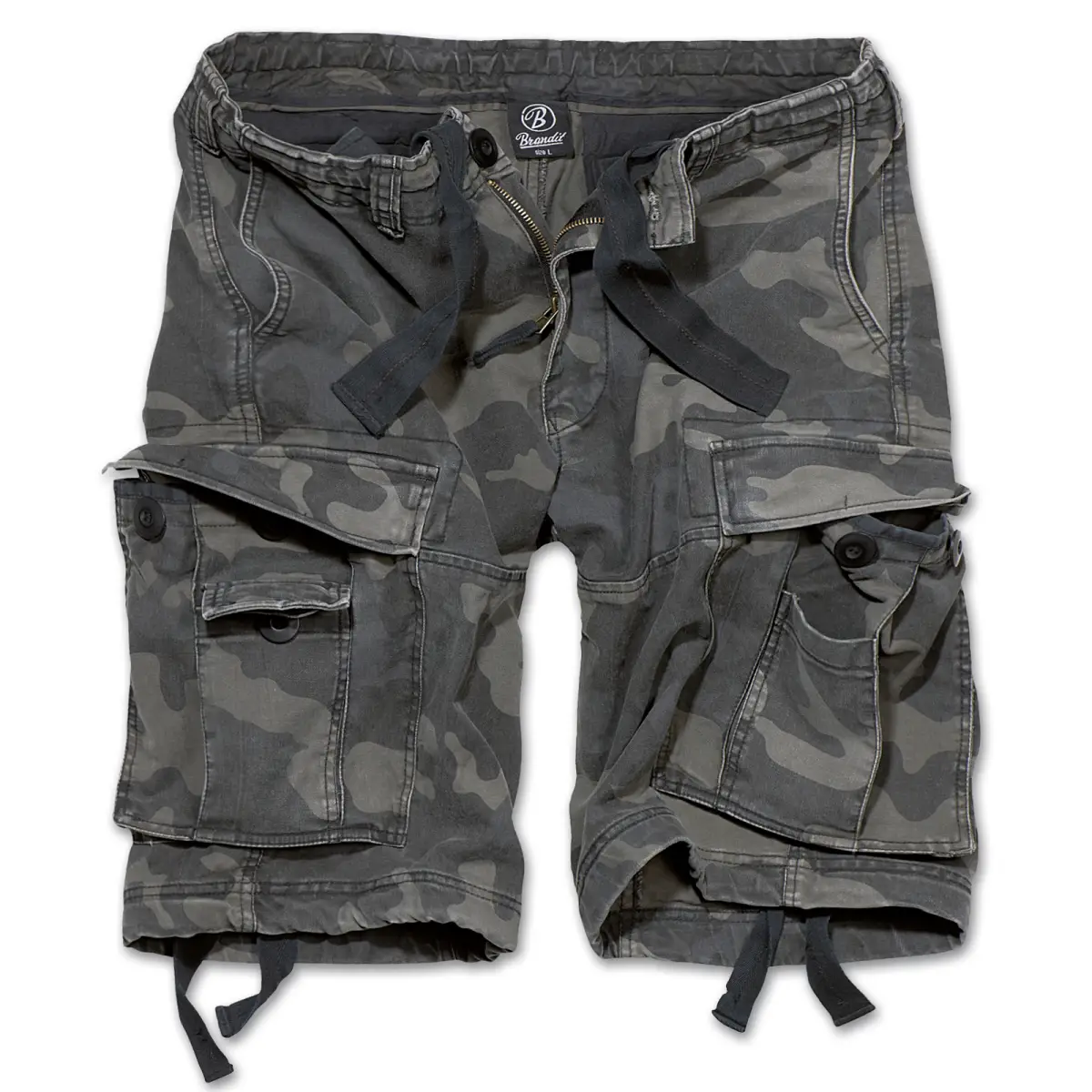 Vintage Shorts Classic darkcamo