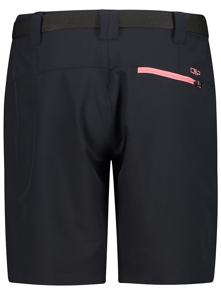 CMP Trekkingshorts in Schwarz günstig kaufen