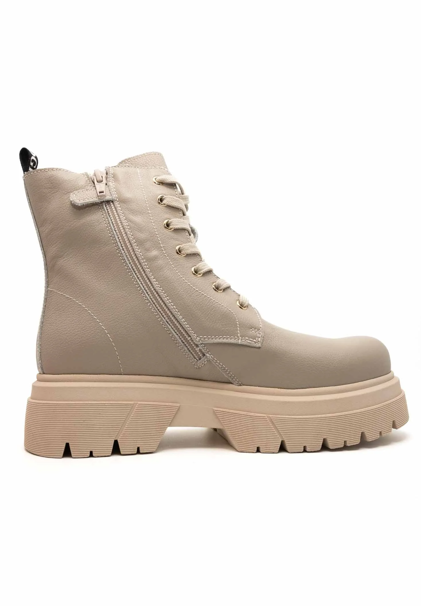 NeroGiardini CAIRO LEONE - Botines con cordones