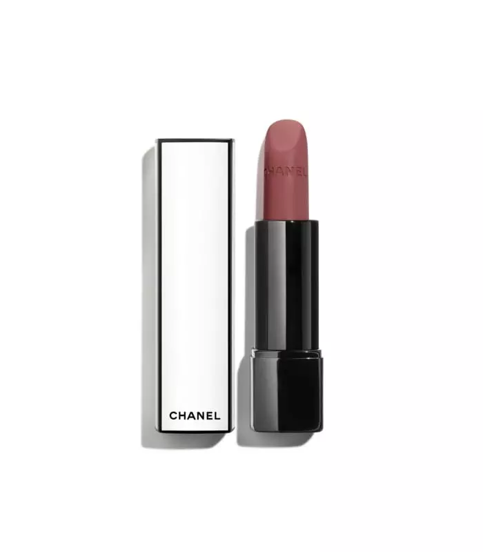 ROUGE ALLURE VELVET Edition Limitée Nuit Blanche - Le Rouge Velours Lumineux