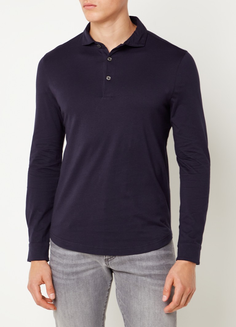 Polo Profuomo classica ed elasticizzata