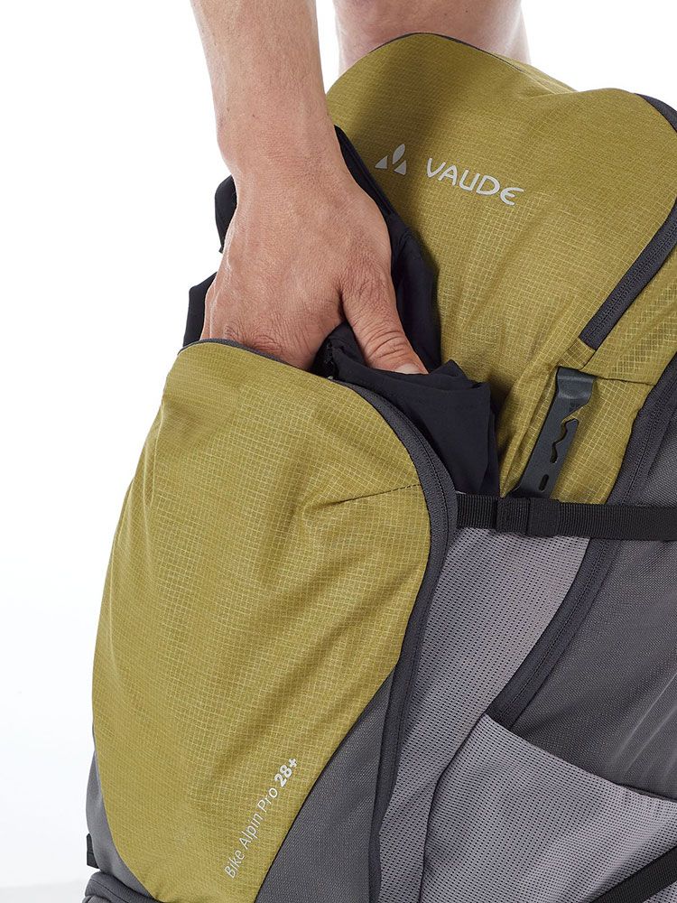 Vaude Bike Alpin Pro 28 + - Fahrradrucksack kaufen | Bike-Discount