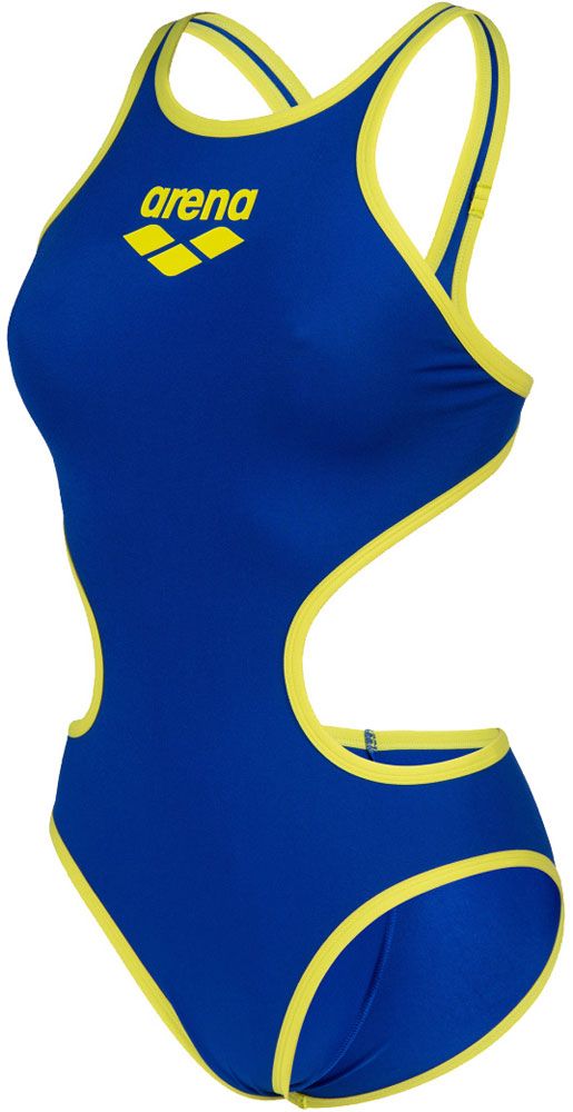 Arena One Big Logo - Damen Badeanzug kaufen | Bike-Discount