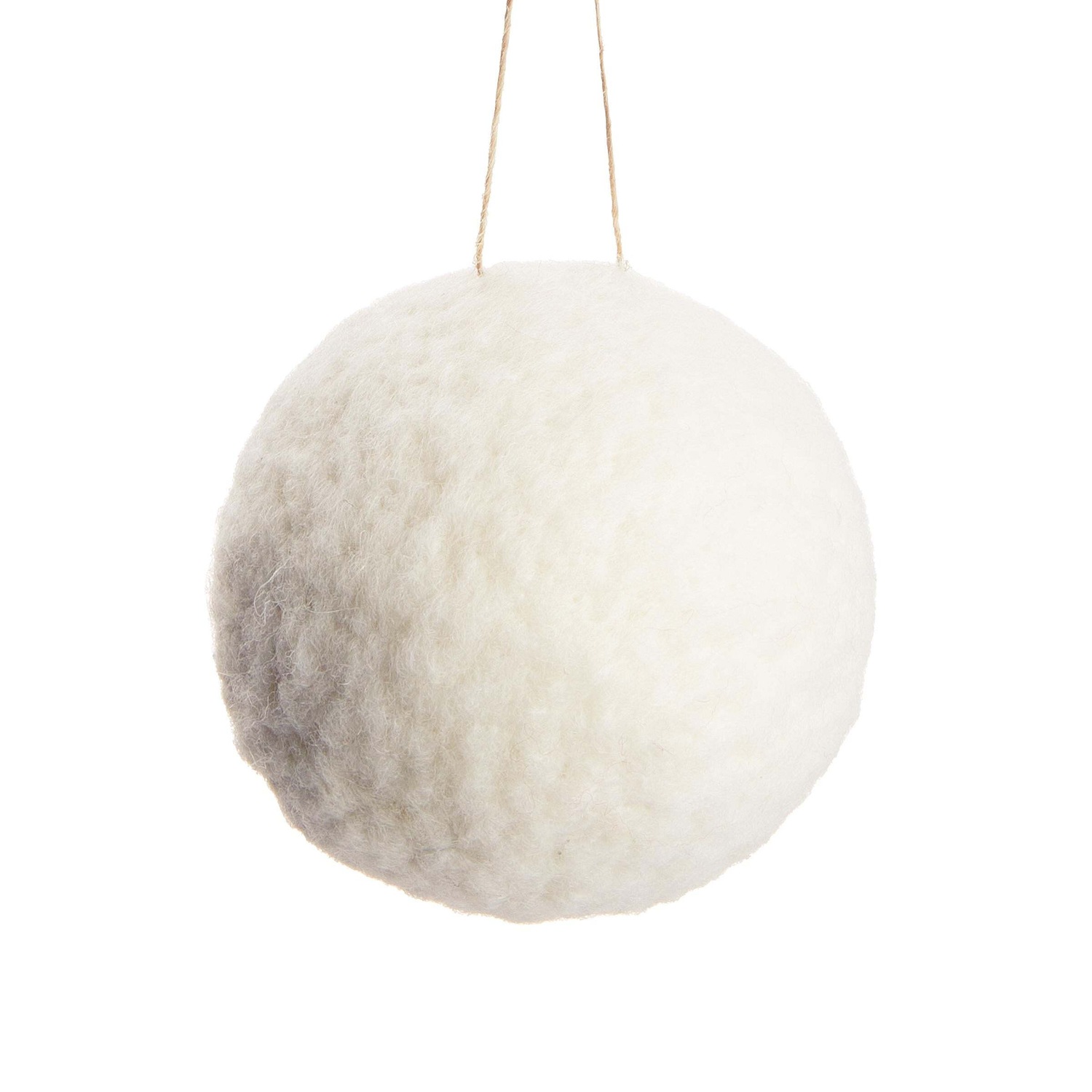 HANG ON Anhänger Schneemann Ø8cm